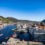 Exclusive Penthouse With Bryggen Views I Must See