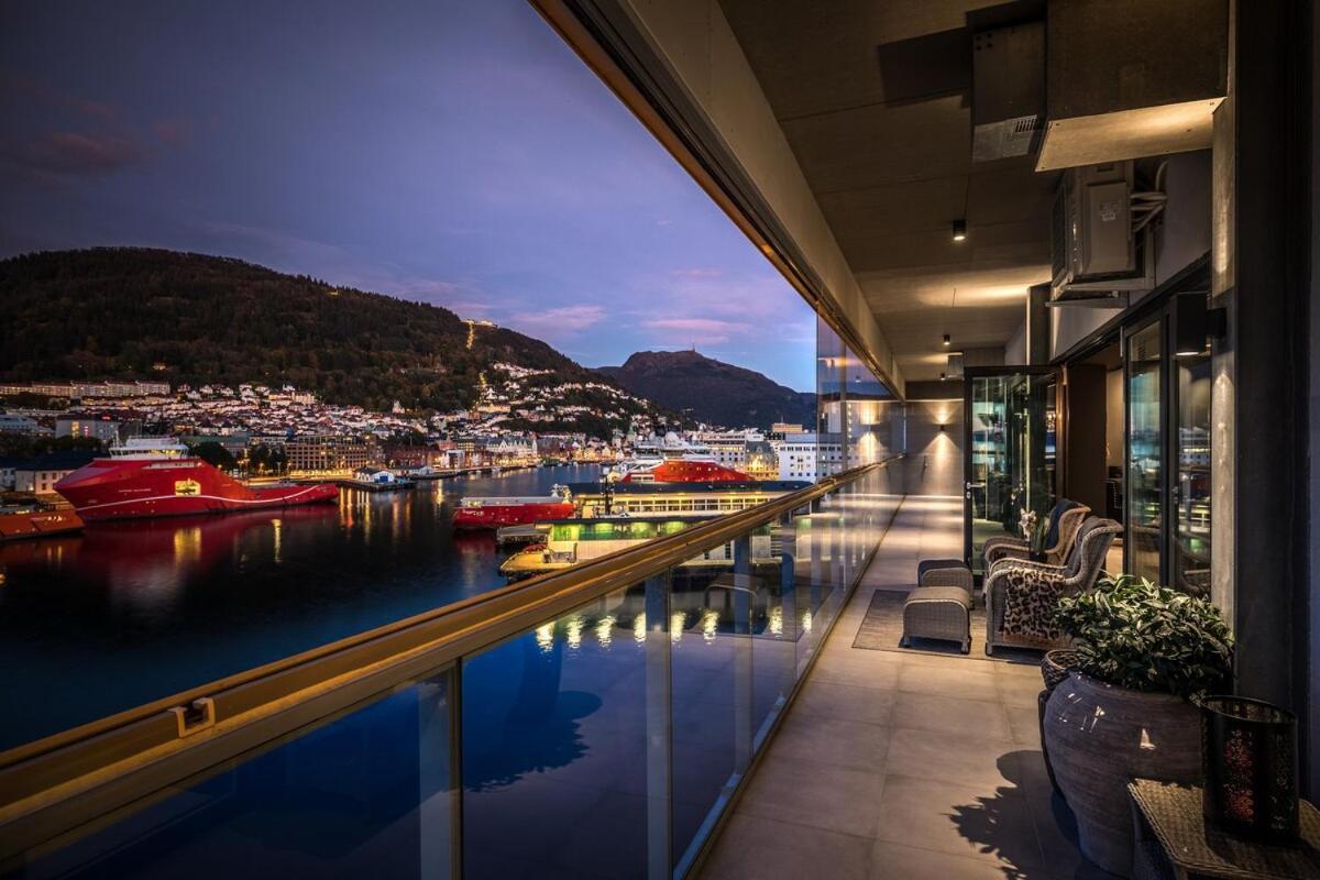 Appartement Exclusive Penthouse With Bryggen Views I Must *