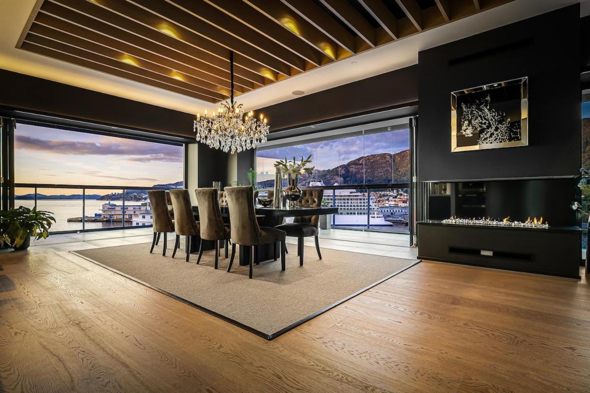 Exclusive Penthouse With Bryggen Views I Must