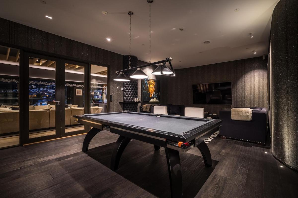 Exclusive Penthouse With Bryggen Views I Must Appartement *