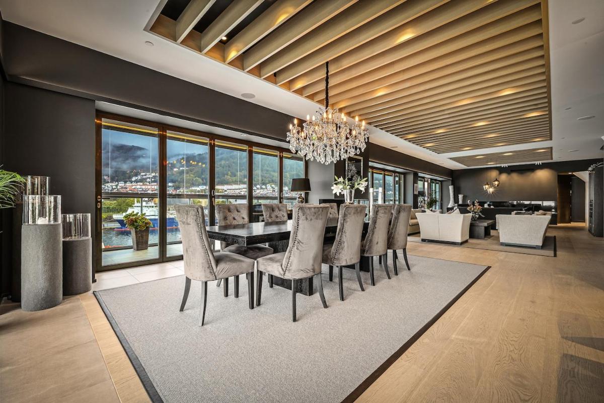 Appartement Exclusive Penthouse With Bryggen Views I Must