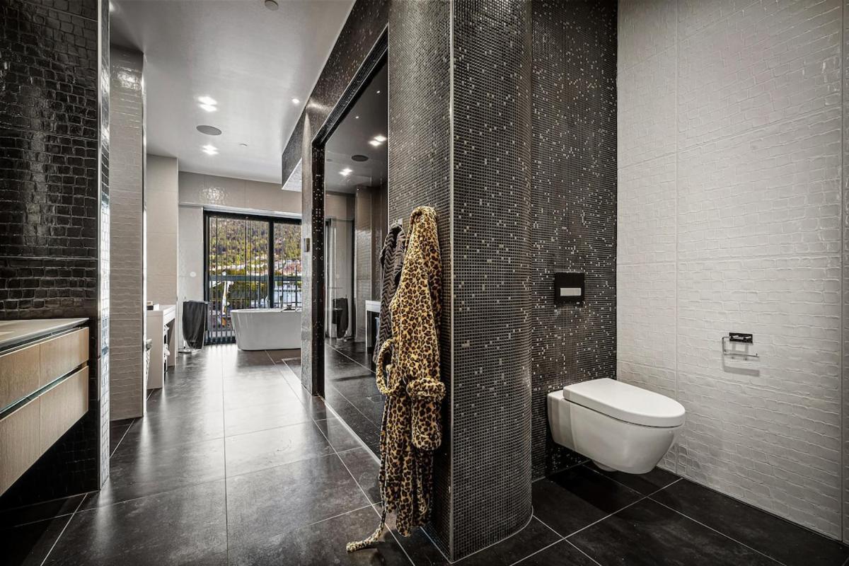 Appartement Exclusive Penthouse With Bryggen Views I Must