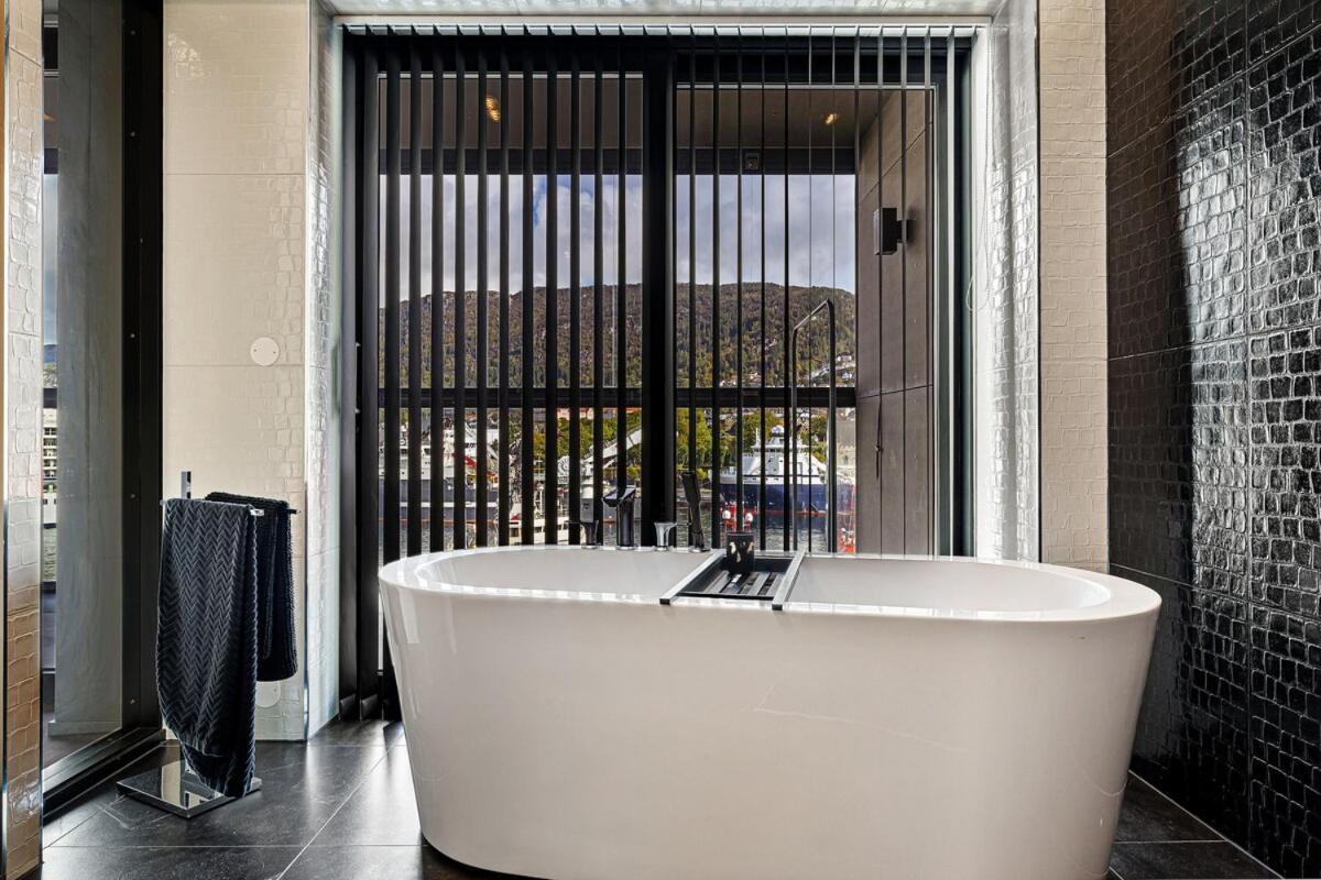 Appartement Exclusive Penthouse With Bryggen Views I Must Bergen