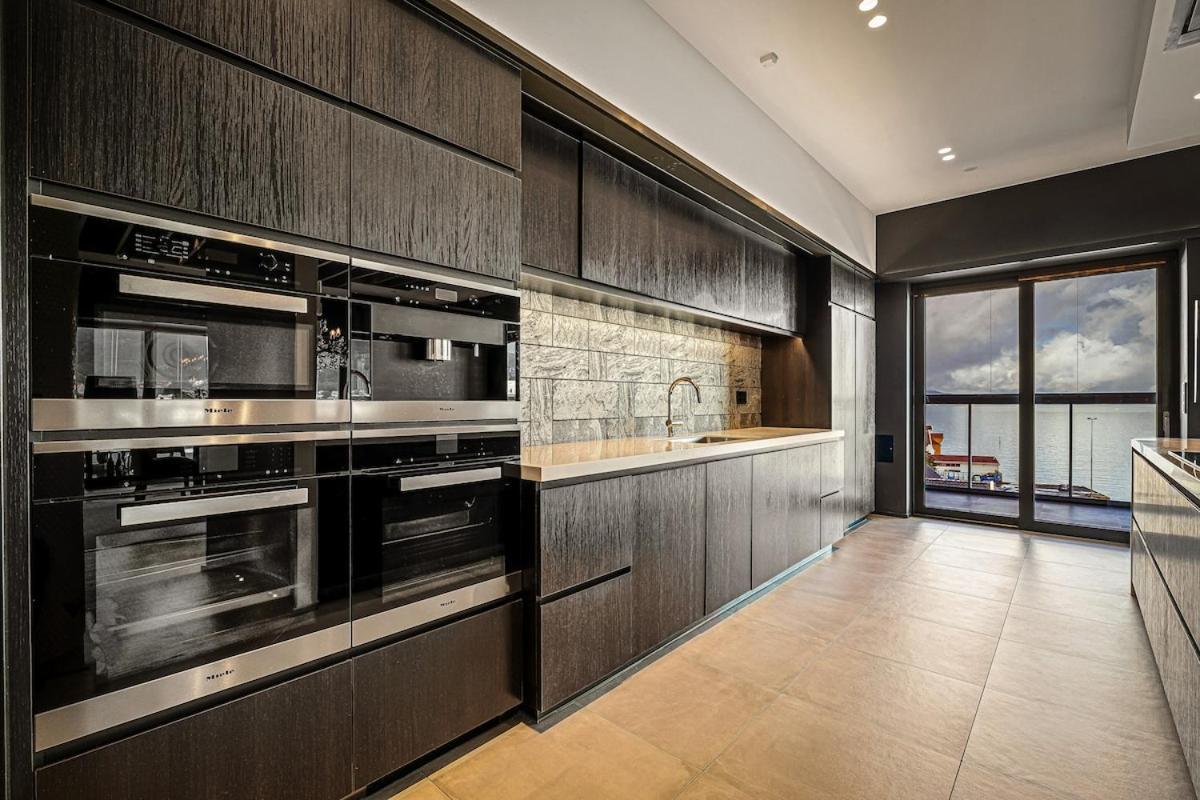 Appartement Exclusive Penthouse With Bryggen Views I Must Bergen