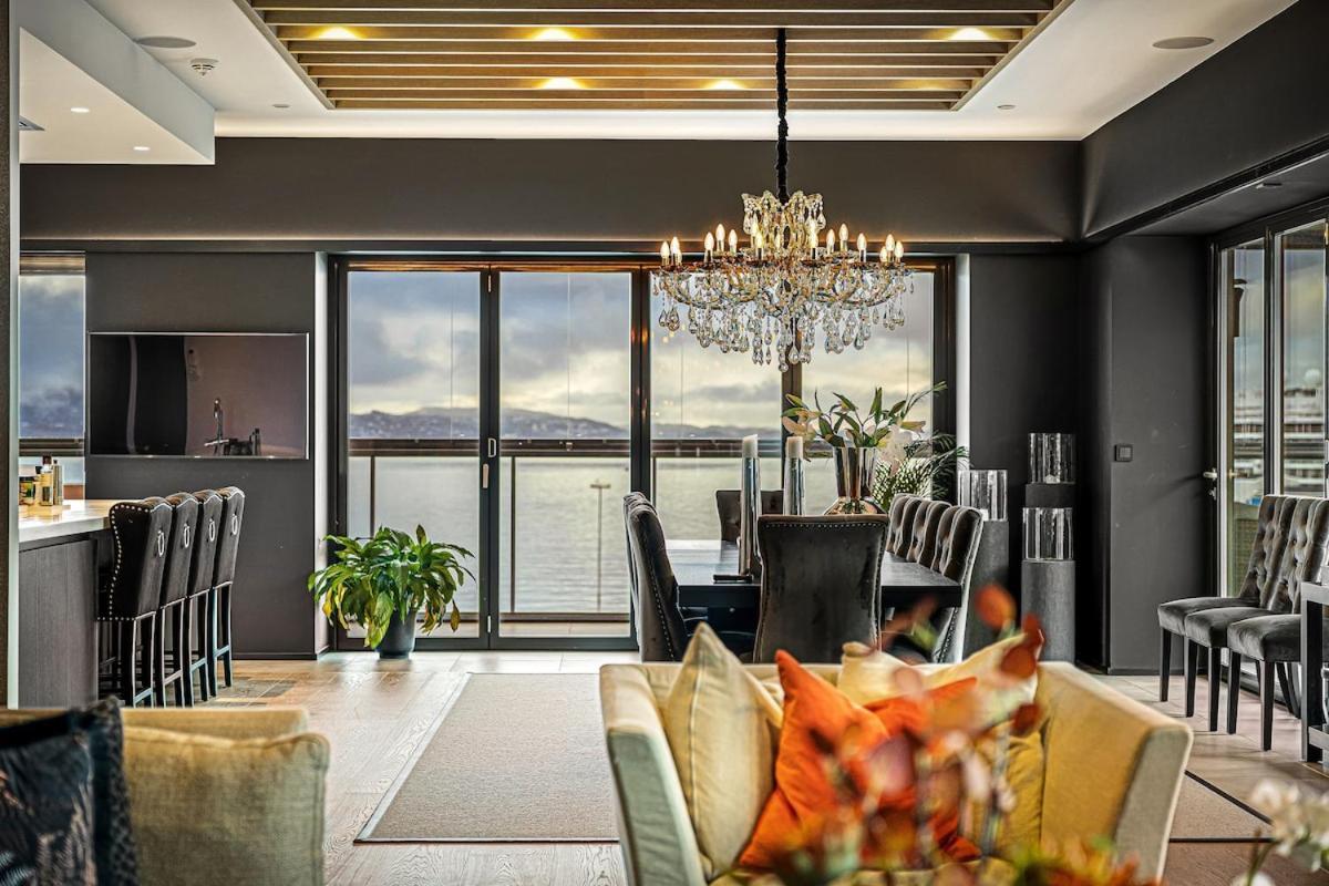 Exclusive Penthouse With Bryggen Views I Must *