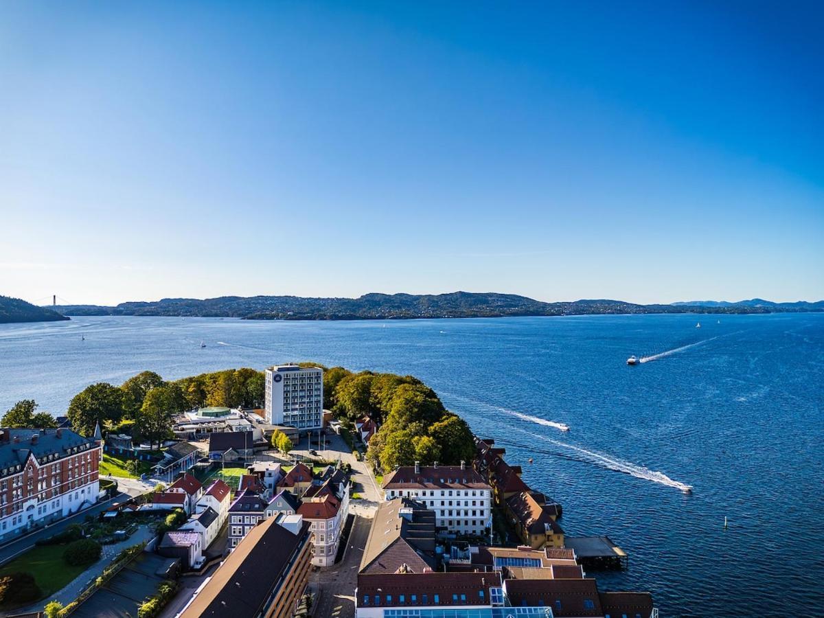 Exclusive Penthouse With Bryggen Views I Must Appartement
