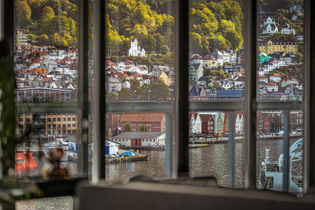 Appartement Exclusive Penthouse With Bryggen Views I Must